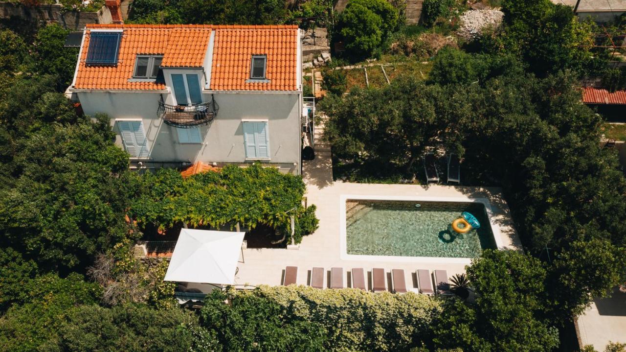 Deluxe Apartment Marghareta Dubrovnik Exterior foto