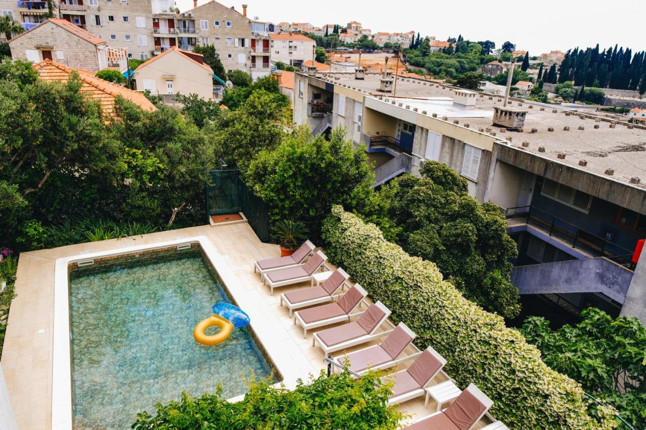 Deluxe Apartment Marghareta Dubrovnik Exterior foto